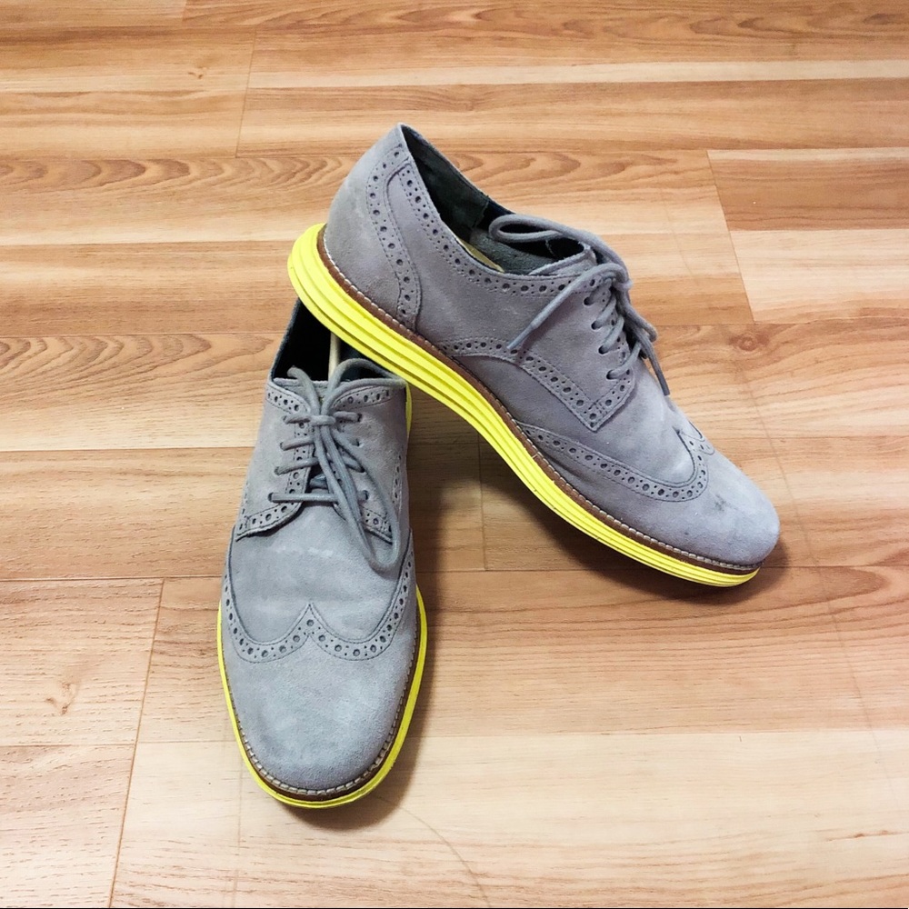 Cole Haan | Men’s Lunargrand Wingtip